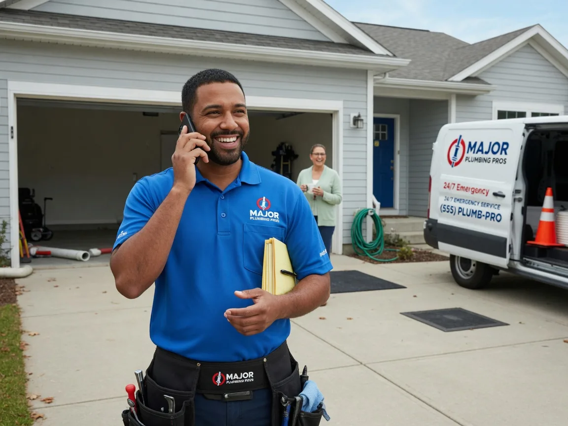 Drain Cleaning Services Welcome, MD FAQs